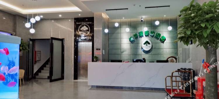 格林豪泰智选酒店(湛江东海岛店)图片