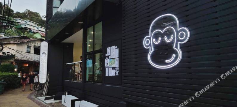 皮皮岛蓝猴酒店(Blu Monkey Phi Phi Island)图片