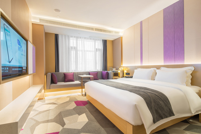 Lavande Hotel (Longnan Yingbin Avenue) Over view