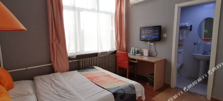 贝壳酒店(赤峰松山区高铁站店)图片