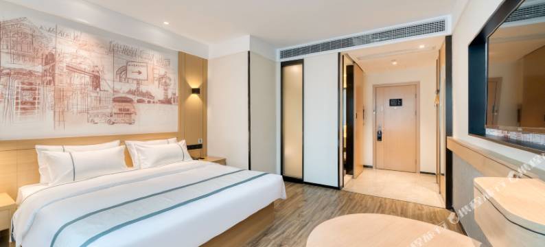 如家酒店·neo(苏州火车站繁花中心店)图片