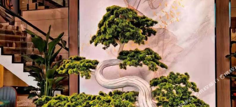 宁国香山轻居酒店图片