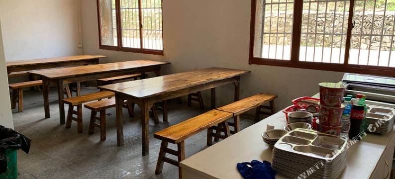 武功山帐篷露营住宿图片