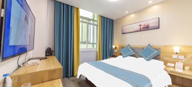 罗曼蒂克精选酒店(南京科技职业学院店)图片