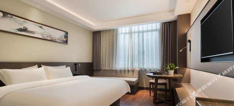 安逸·花园宾馆(成都春熙路店)图片