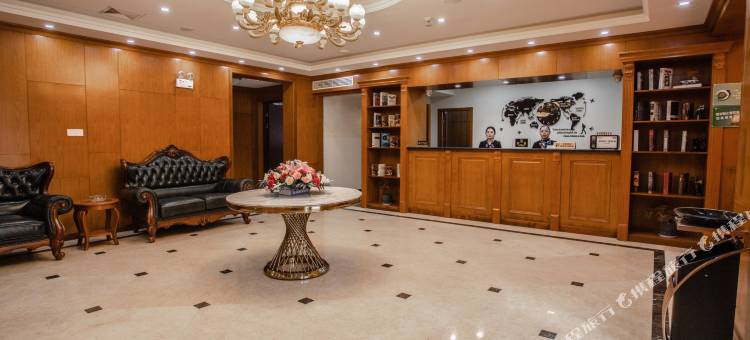 盐城美迪森宾馆(大丰金融广场店)图片