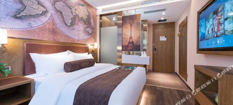 喆啡酒店(北京亦庄马驹桥联东U谷店)图片