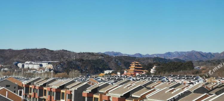 承德华冠假日酒店(普宁寺店)图片