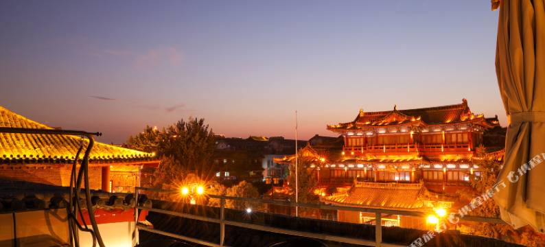 美程·宋风湖畔酒店(开封清明上河园龙亭店)图片