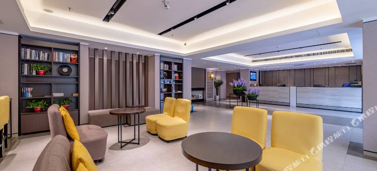 汉庭酒店(延安大学枣园店)图片