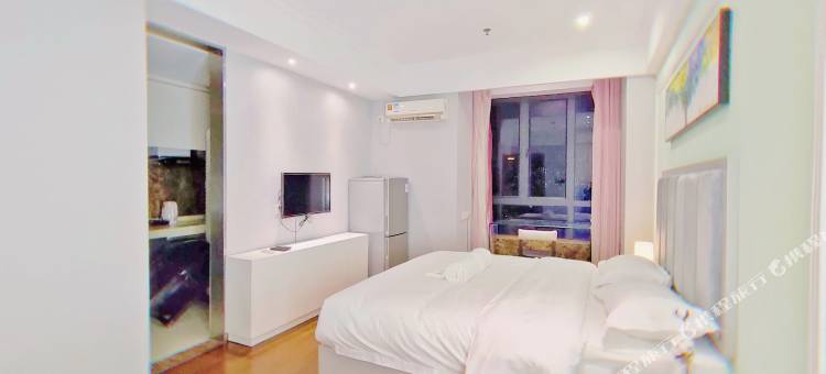 佛山岱寓公寓(季华园地铁站店)图片