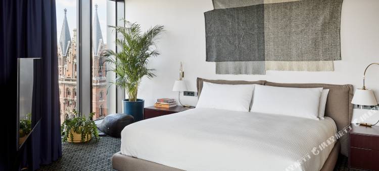 标准伦敦酒店(The Standard London)图片