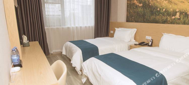 茉莉花开连锁酒店(江陵医院店)图片