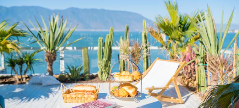 海之光海景度假酒店(大理月泊静逸店)图片