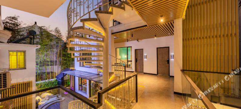 上海情书民宿图片