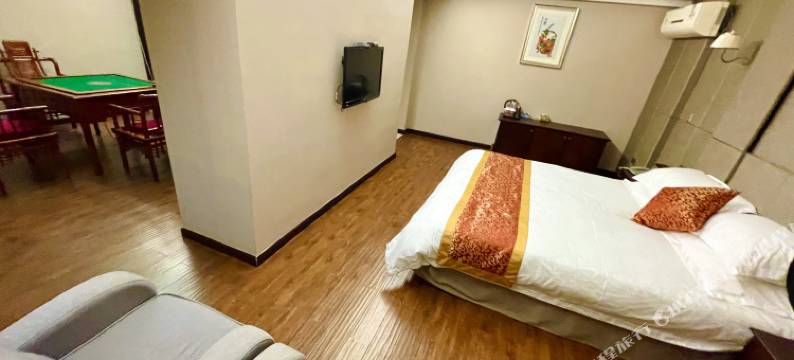 雁荡山飞渡客栈图片