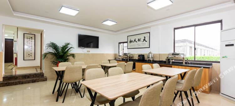 吉楚酒店(岳阳楼火车站步行街店)图片