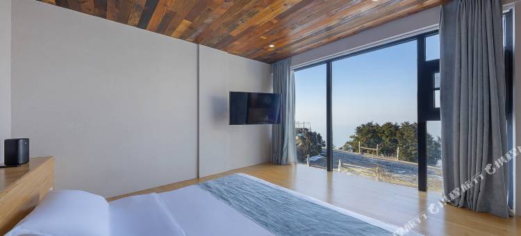 花筑·临海括苍山云顶山庄图片