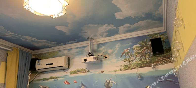 郴州乐享私人影院主题宾馆图片