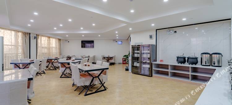 格林豪泰智选酒店(庐江御龙湾店)图片