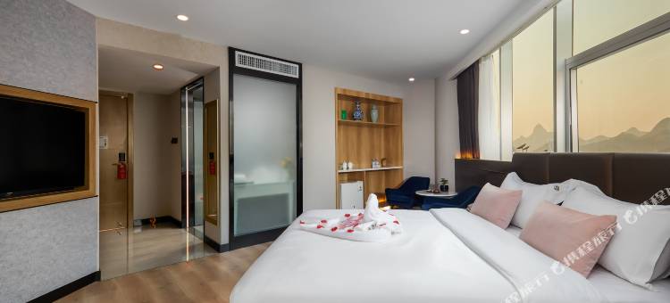 桂林杉湖大酒店(两江四湖象鼻山景区店)图片