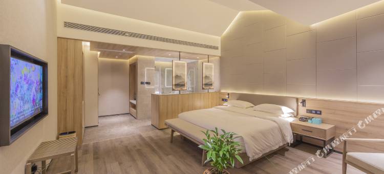 黄山排云型旅酒店图片