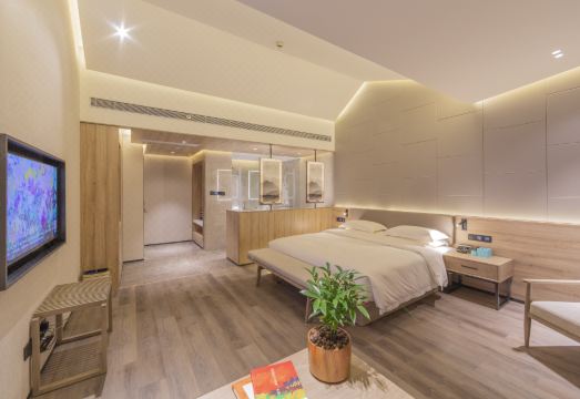 Huangshan Paiyun Hotel Hotel Overview