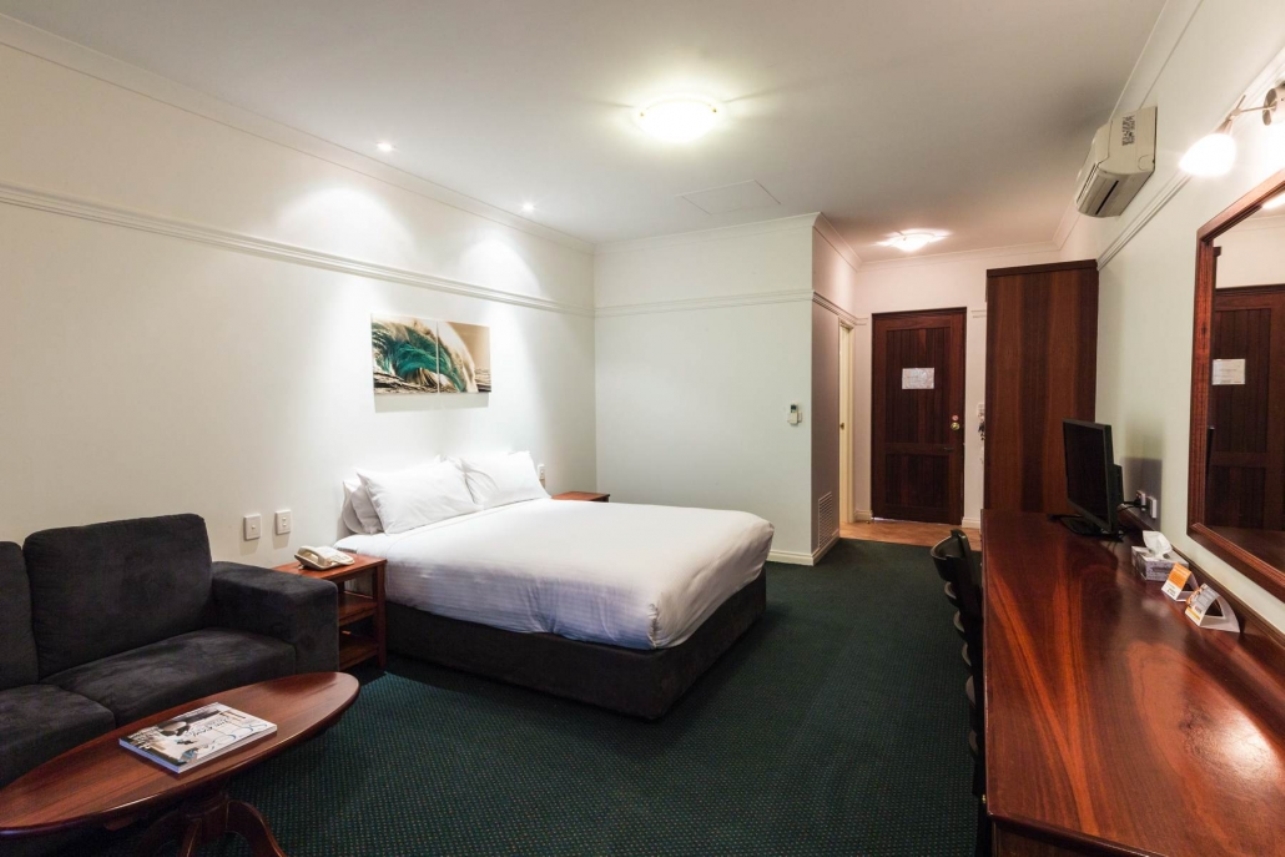 Grande Escape Resort Hotel Overview