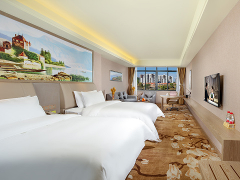 Vienna International Hotel (Meizhou Pingyuan Branch) Over view