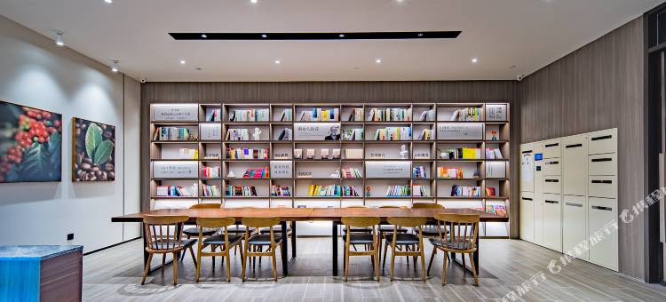 汉庭酒店(滁州清流中路店)图片