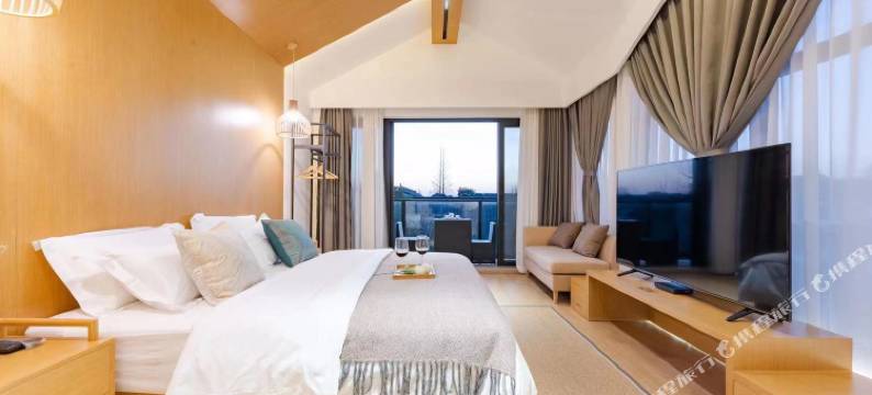 周庄禅意里民舍图片