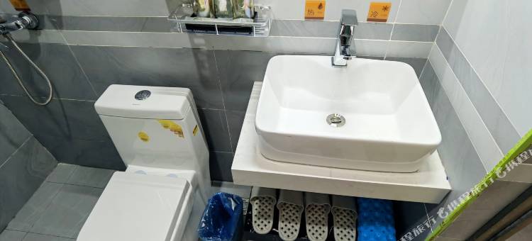 华驿酒店(广安火车站店)图片