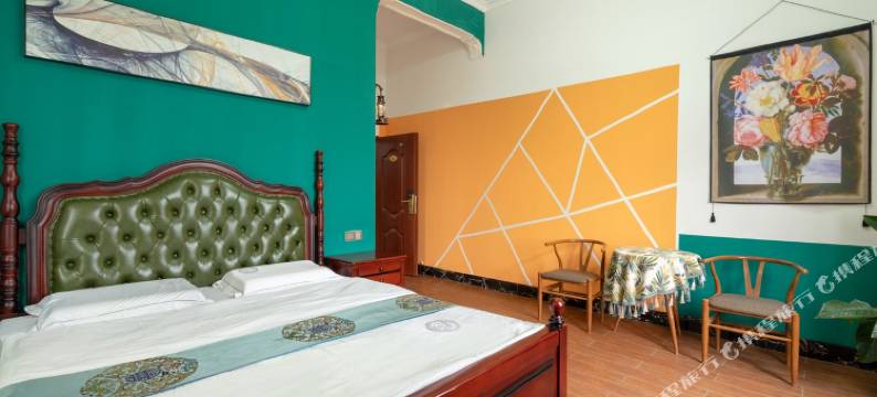 伴山海宿度假别墅(环岛东路分店)图片