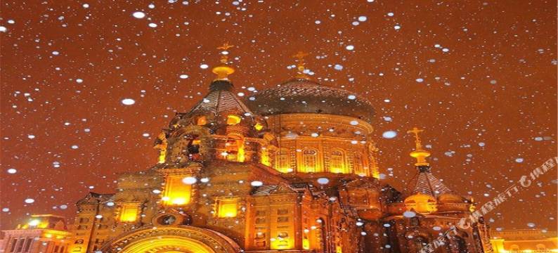 梦想家•公寓(哈尔滨万达广场哈西高铁站店)图片