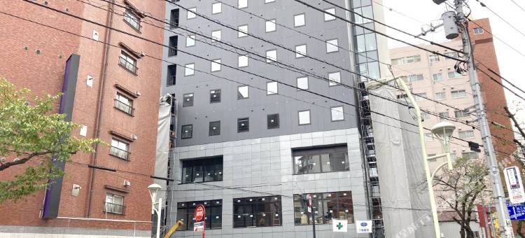 日暮里 阿尔蒙特酒店(Almont Hotel Nippori)图片