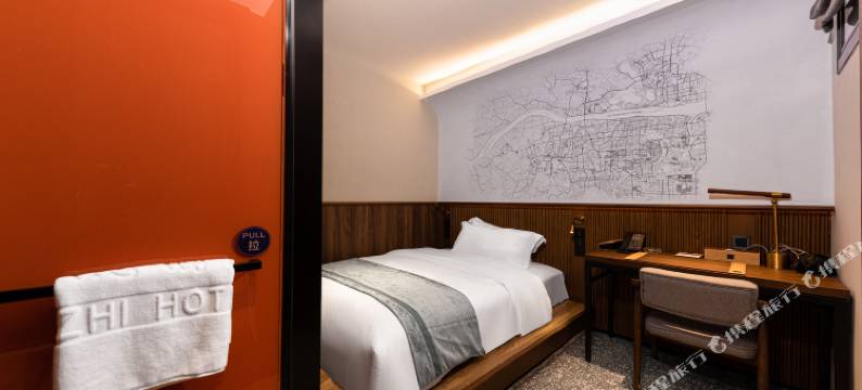 长沙逸致·品酒店( 长沙汽车西站梅溪湖东地铁站)图片