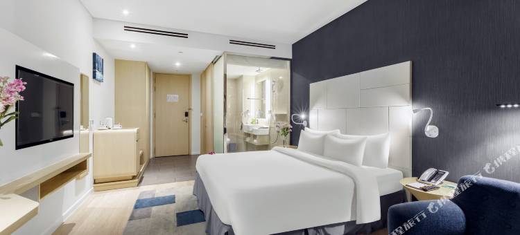 自由中心西贡河畔酒店(Liberty Central Saigon Riverside Hotel)图片