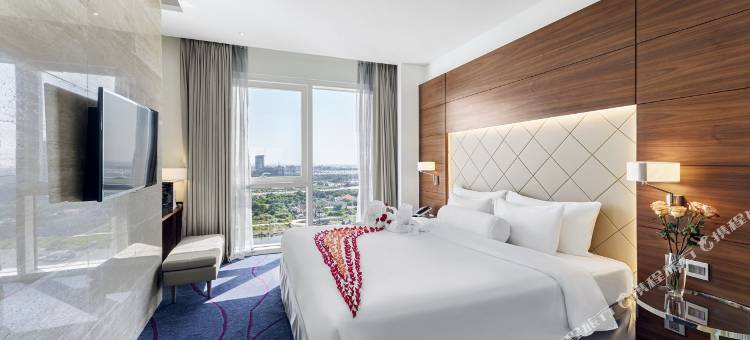 自由中心西贡河畔酒店(Liberty Central Saigon Riverside Hotel)图片