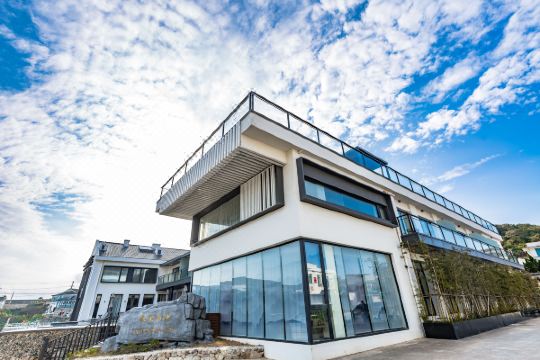 舟山浪里白沙度假酒店