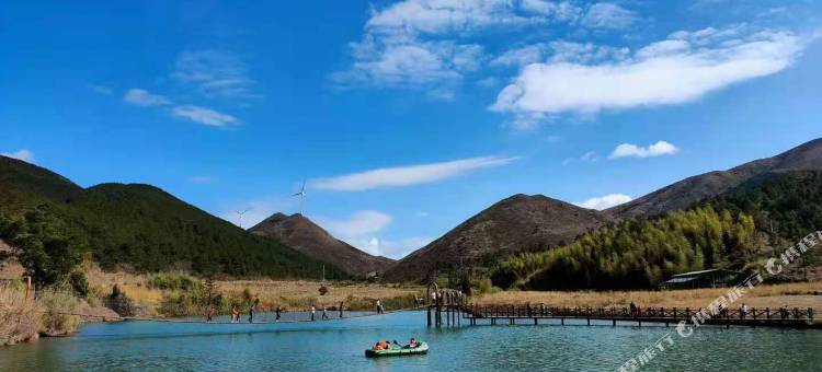 古田新世茂酒店图片