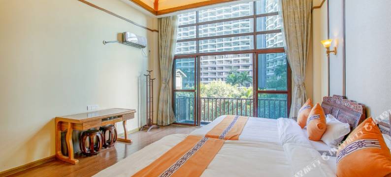 惠州十里银滩临海别墅(2号店)图片