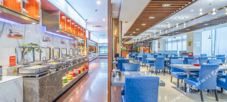 丽呈轻界酒店(济宁广播电视台店)图片