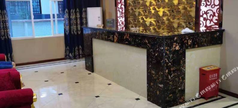 镇坪宏远酒店图片