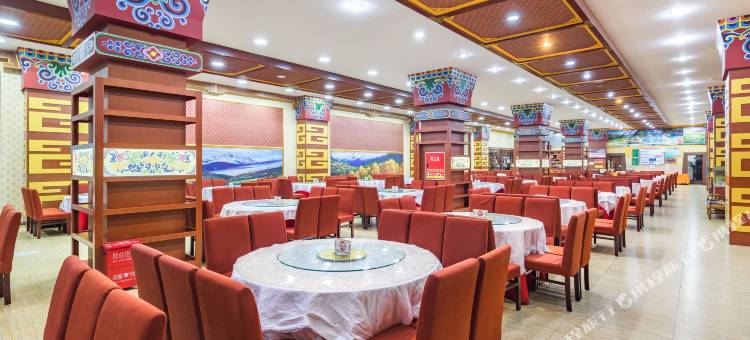 松潘祥雲迷尚酒店图片