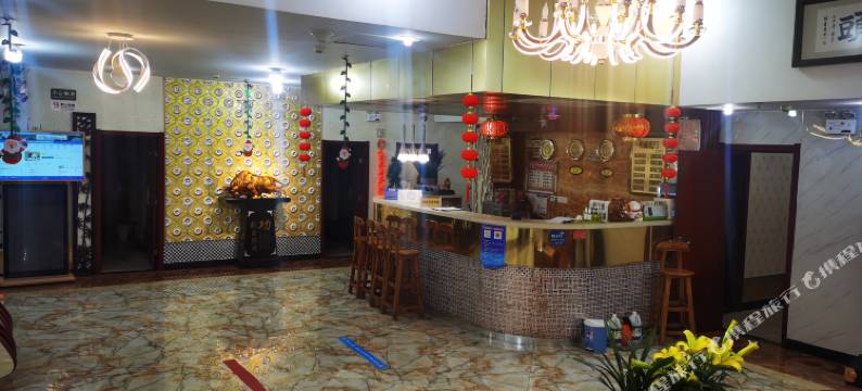 肯定连锁宾馆(安德门地铁站雨花台风景区店)图片