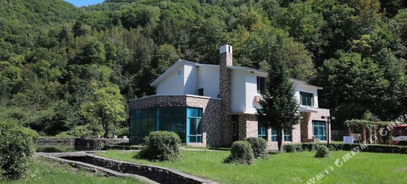 长白小蕾丽水庄园图片