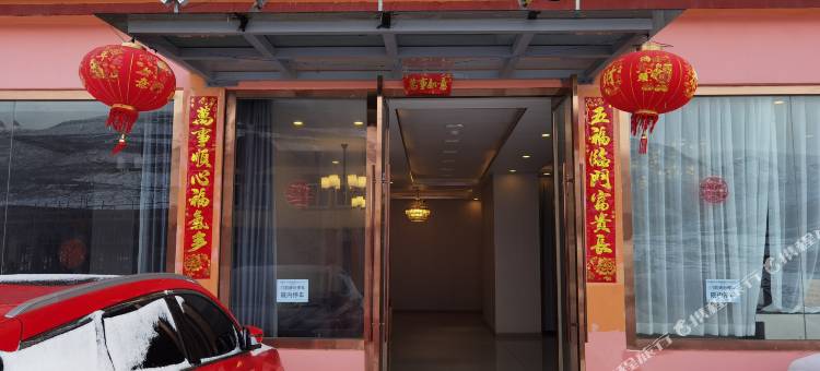 江达格林万豪酒店图片