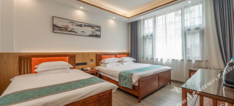 华瑞大酒店(九华山换乘中心店)图片