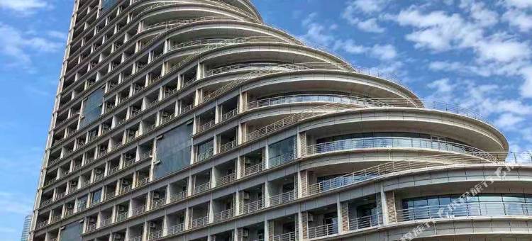金帆海景公寓(日照世帆赛基地店)图片