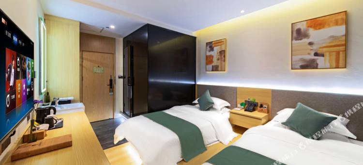 西安居木青酒店(建筑科技大学·李家村地铁站店)图片